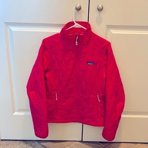 Patagonia Nano Jacket - bright pink